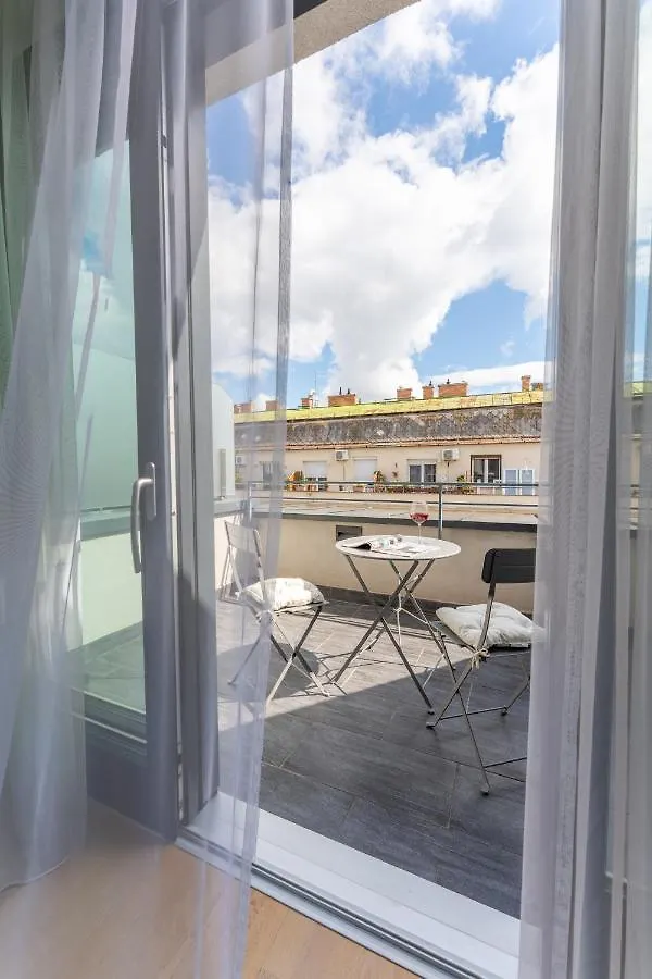 Parliament Luxury Condo Budapest