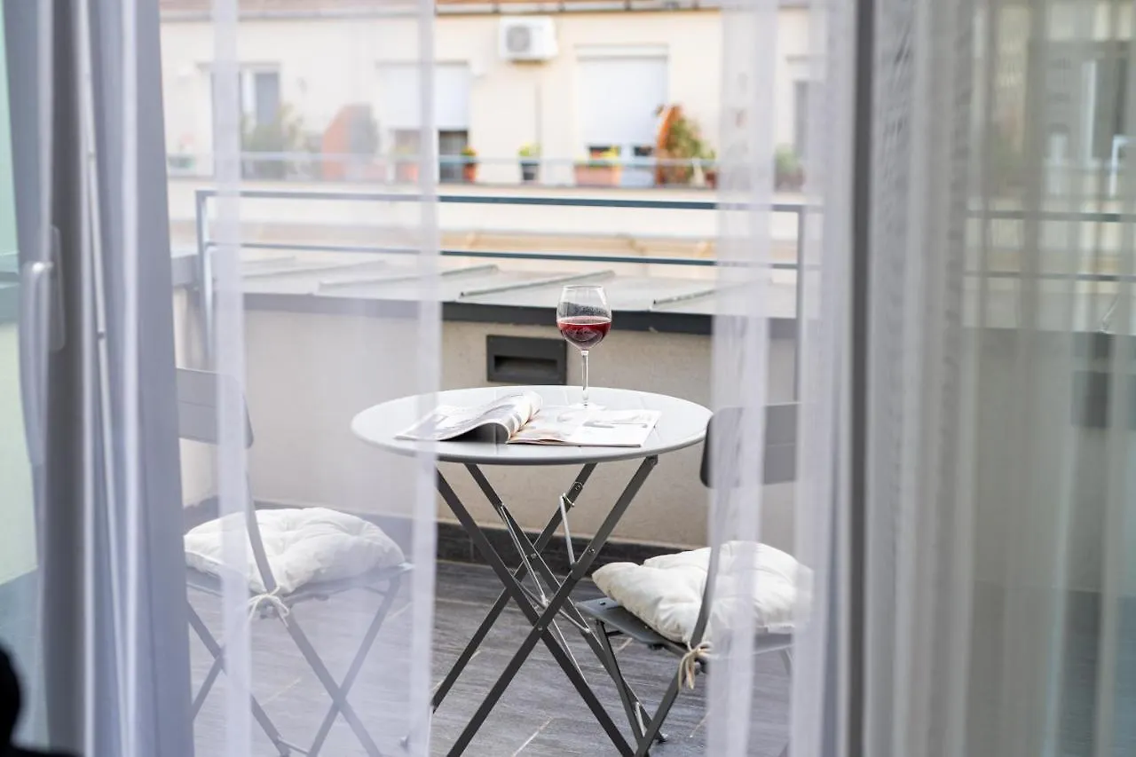 Parliament Luxury Condo Budapest Apartment